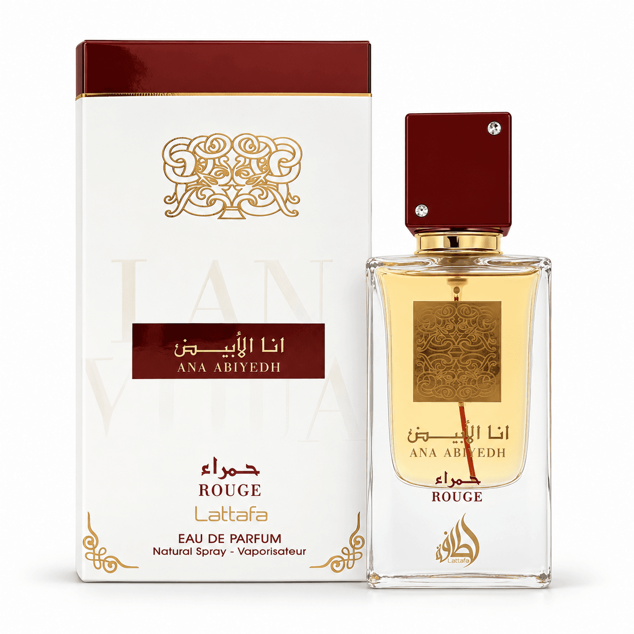 ANA ABIYEDH ROUGE