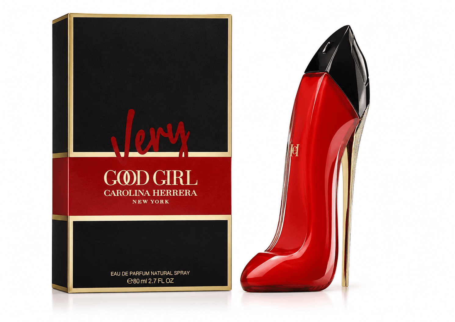 VERY GOOD GIRL EAU DE PARFUM 80ML | CAROLINA HERRERA