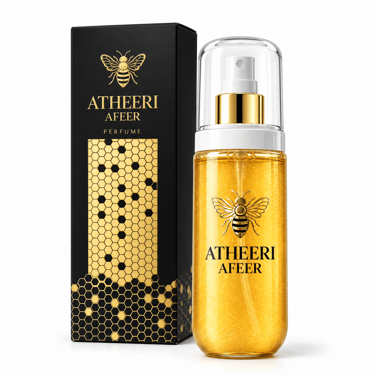 ATHEERI - ABELHA BODY SPLASH