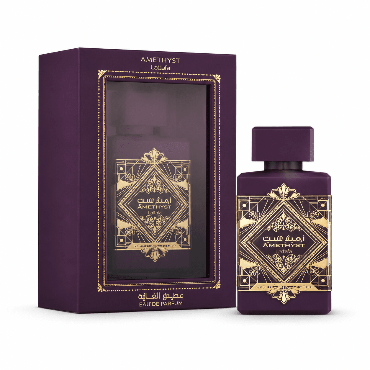 BADEE AL OUD AMETHYST