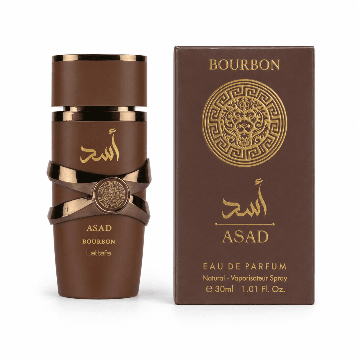 Asad Bourbon – 30 ml