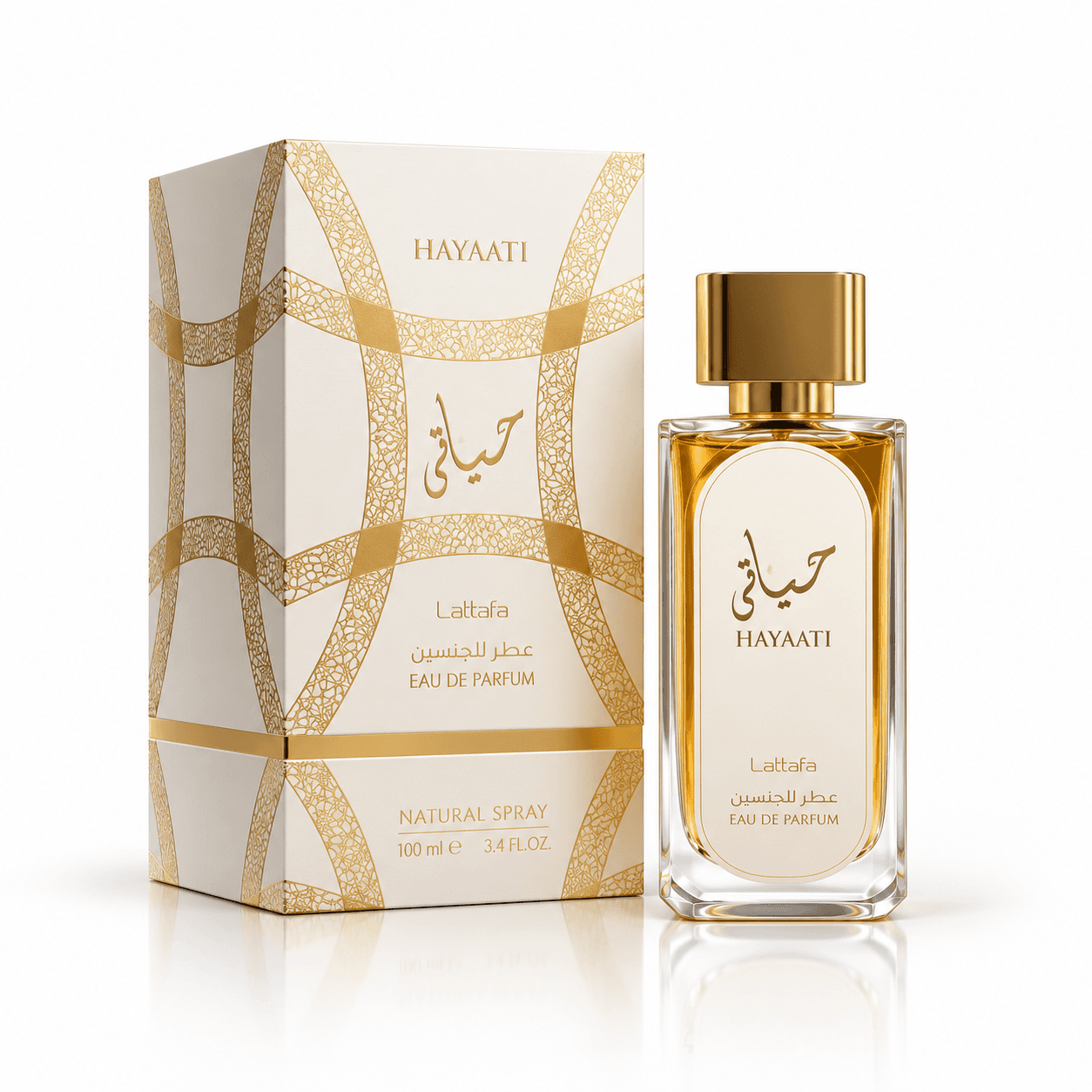 HAYAATI GOLD ELIXIR