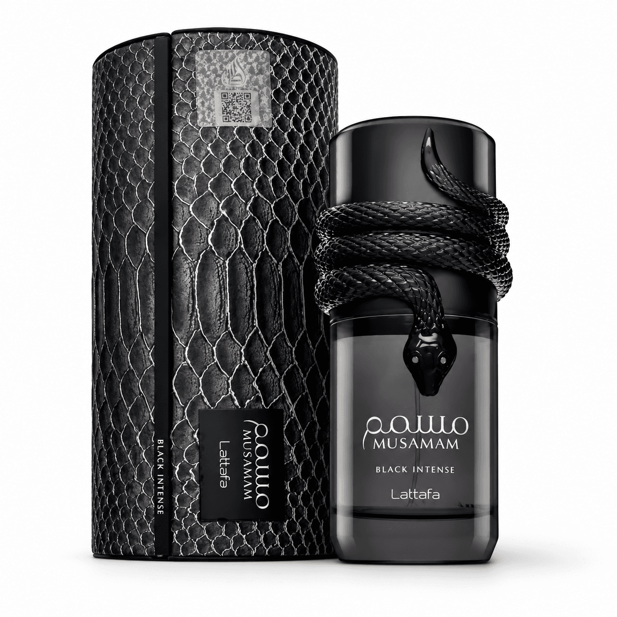 LATTAFA MUSAMAM BLACK INTENSE