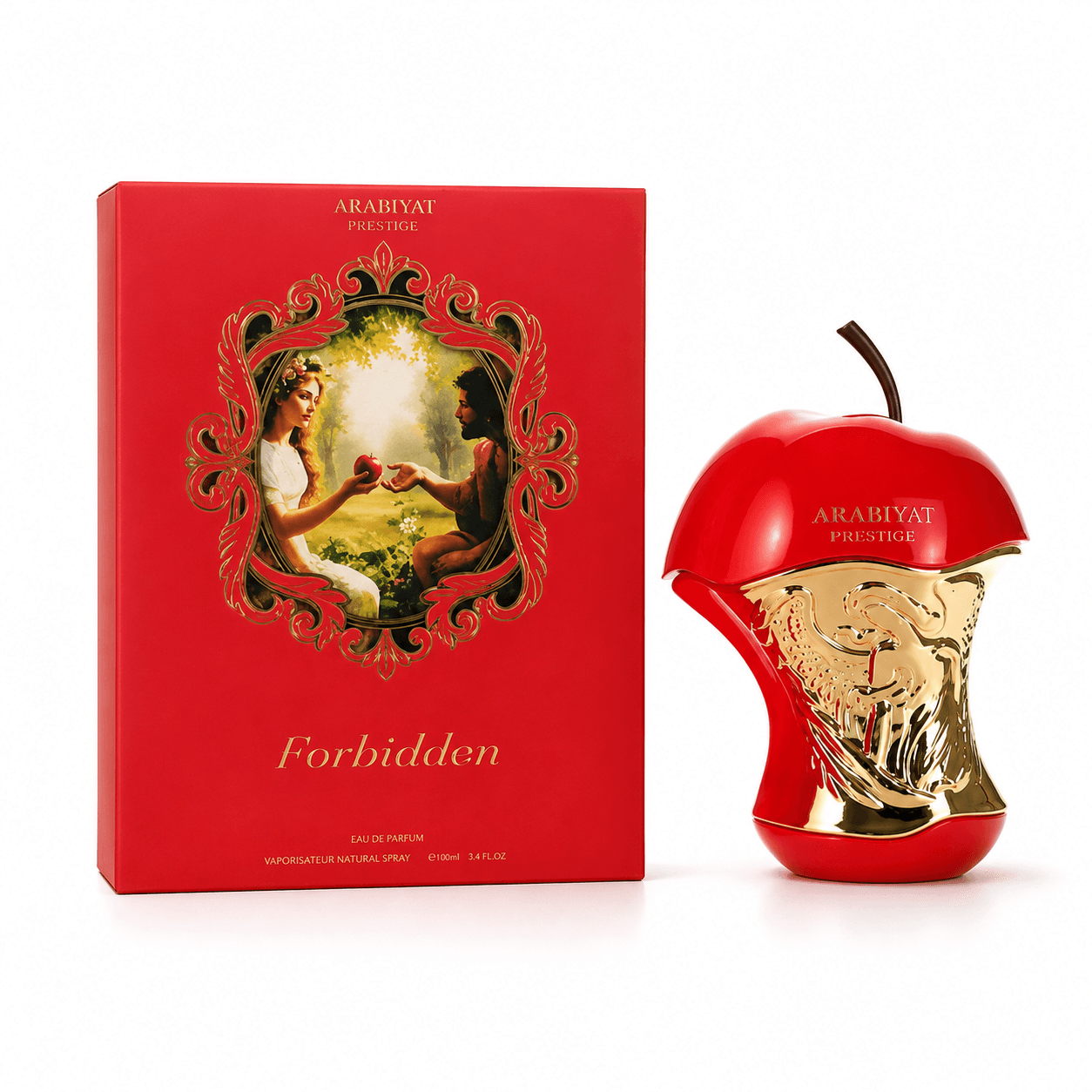 FORBIDDEN AL ABSAR 100 ML