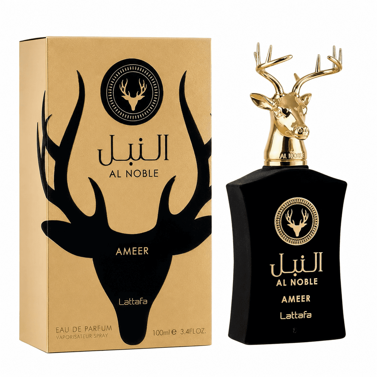 Al Noble Ameer – 100 ml