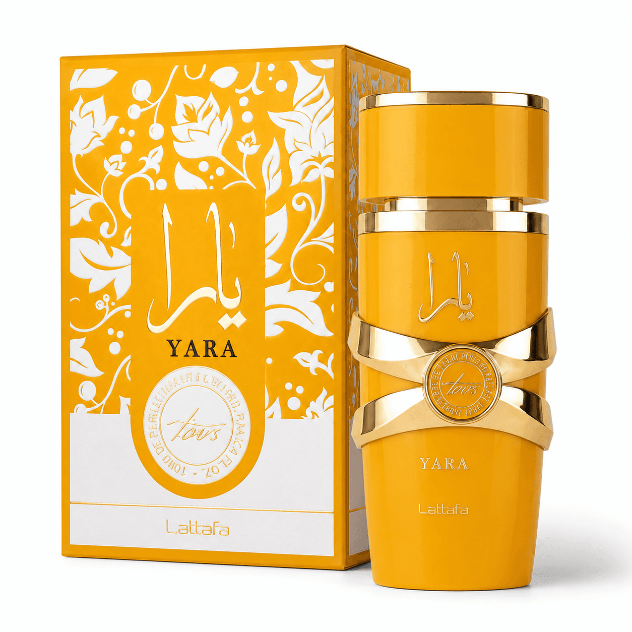 YARA TOUS - AMARELO