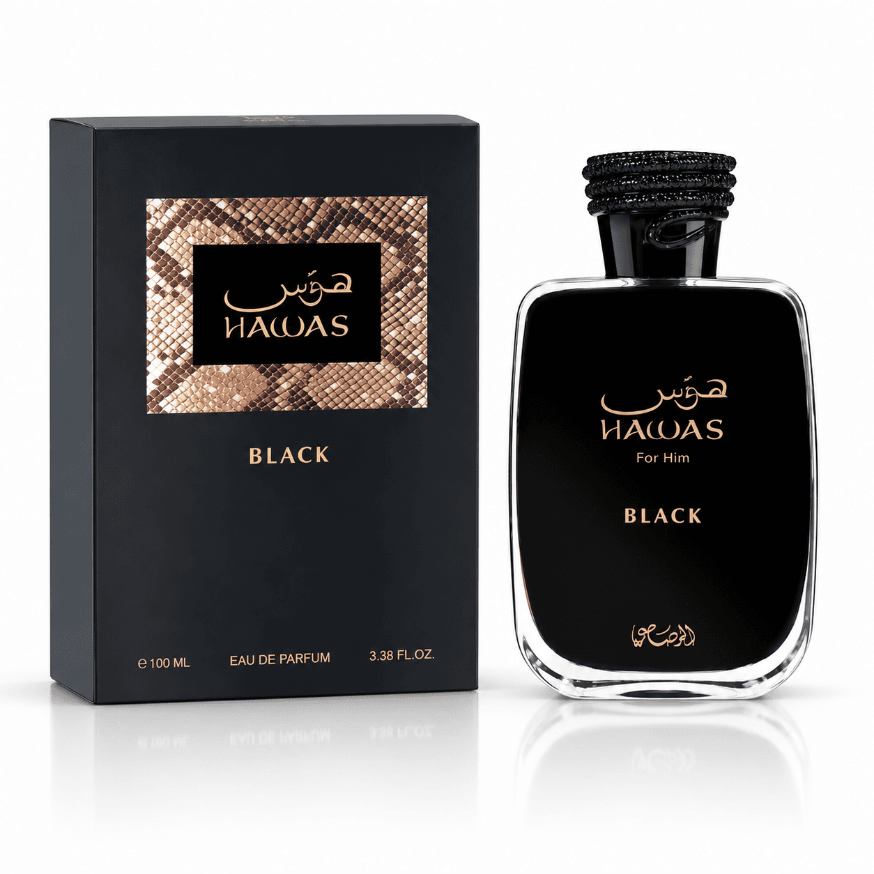 HAWAS BLACK