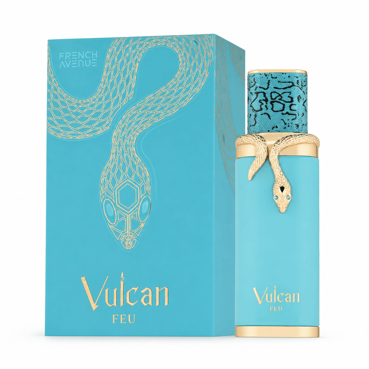 VULCAN FEU