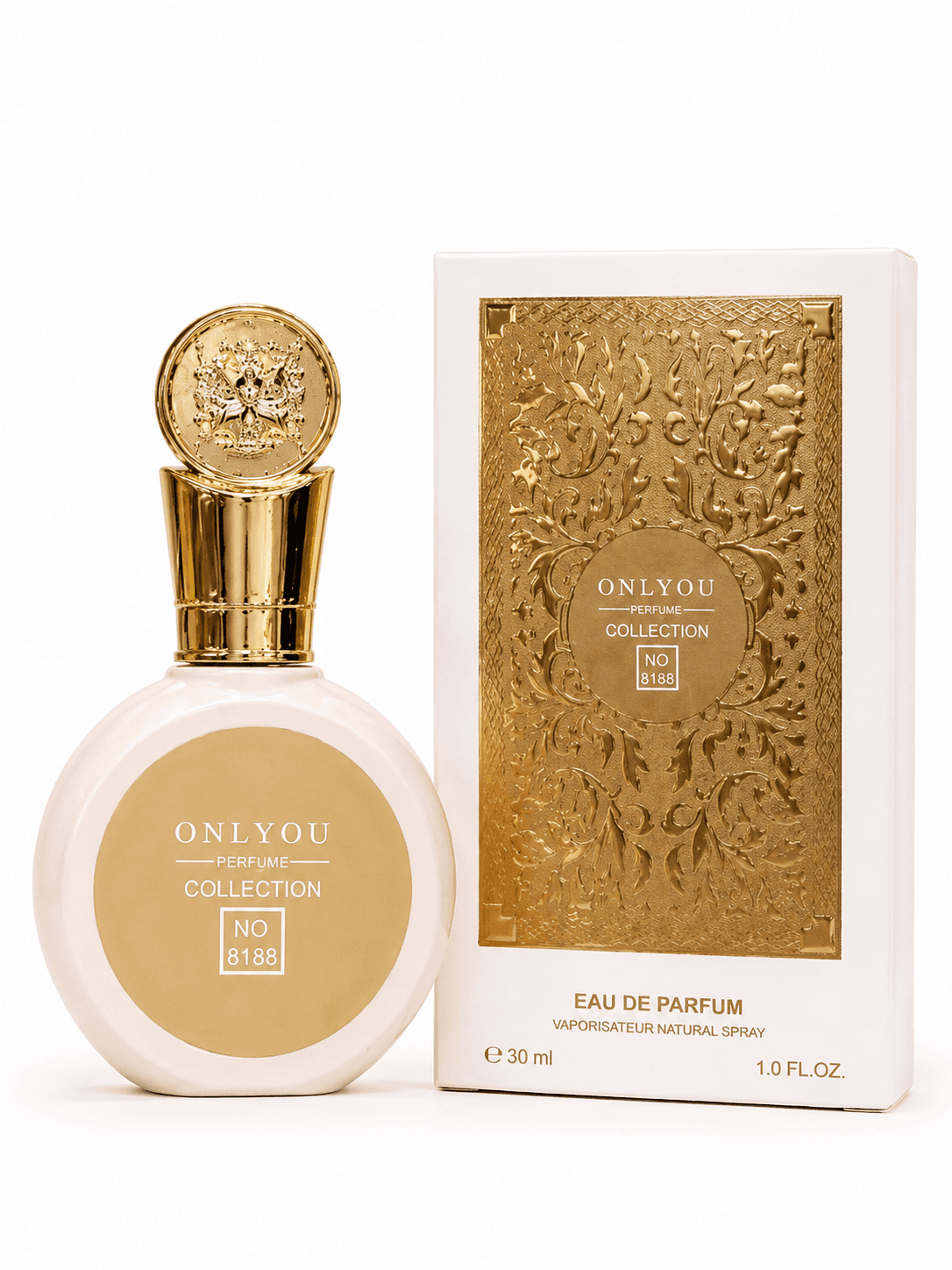 ONLYOU PERFUME COLLECTION Nº 8189 30 ML Onlyou