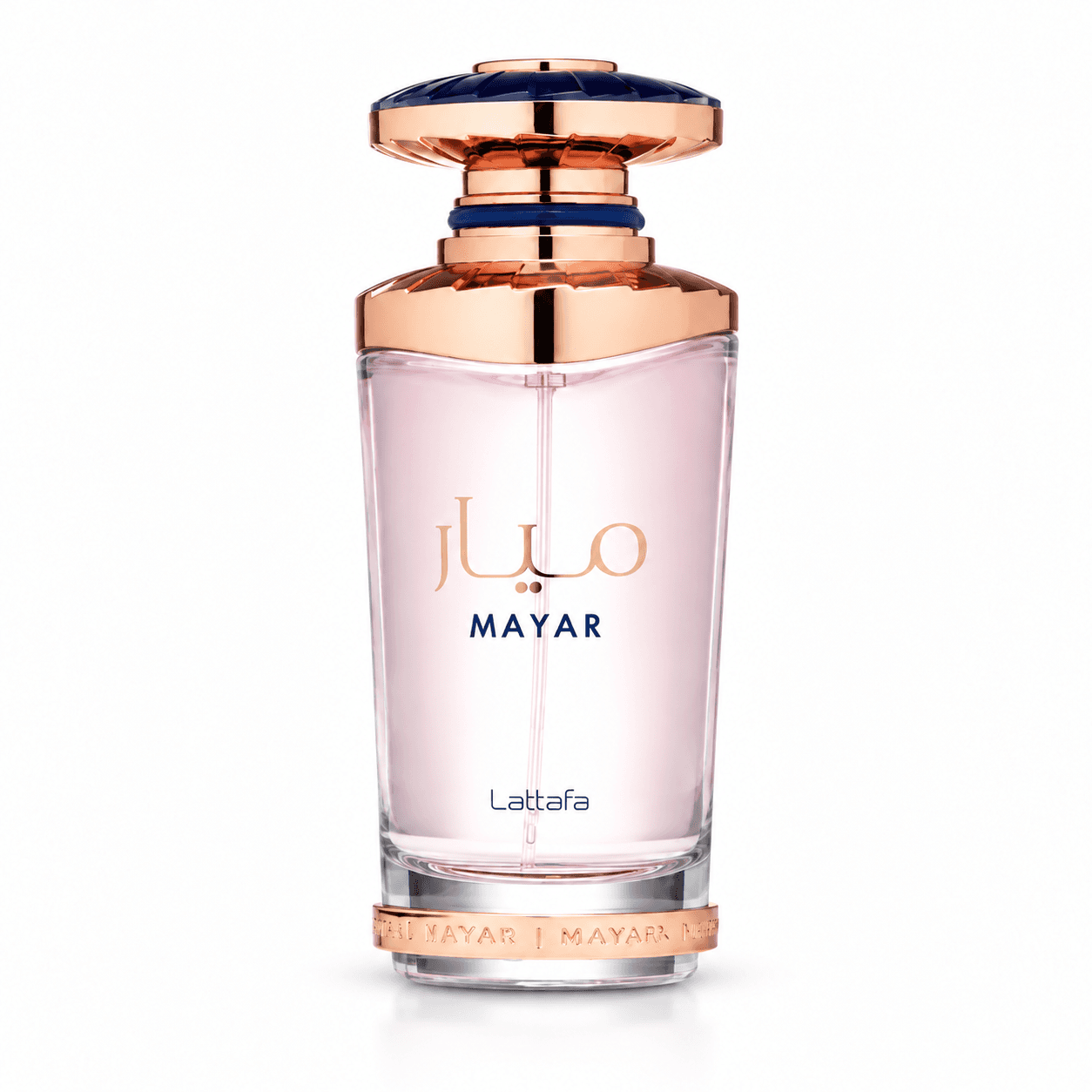 MAYAR PINK LATTAFA EAU DE PARFUM FEMININO 100ML