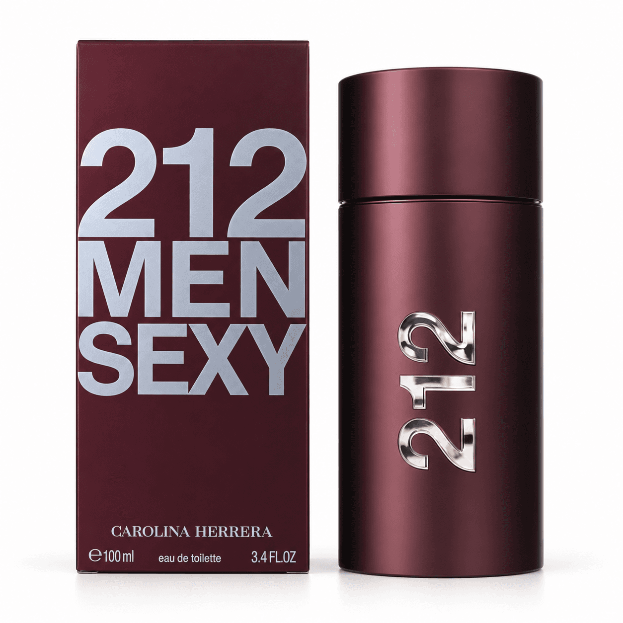 CAROLINA HERRERA 212 SEXY MEN