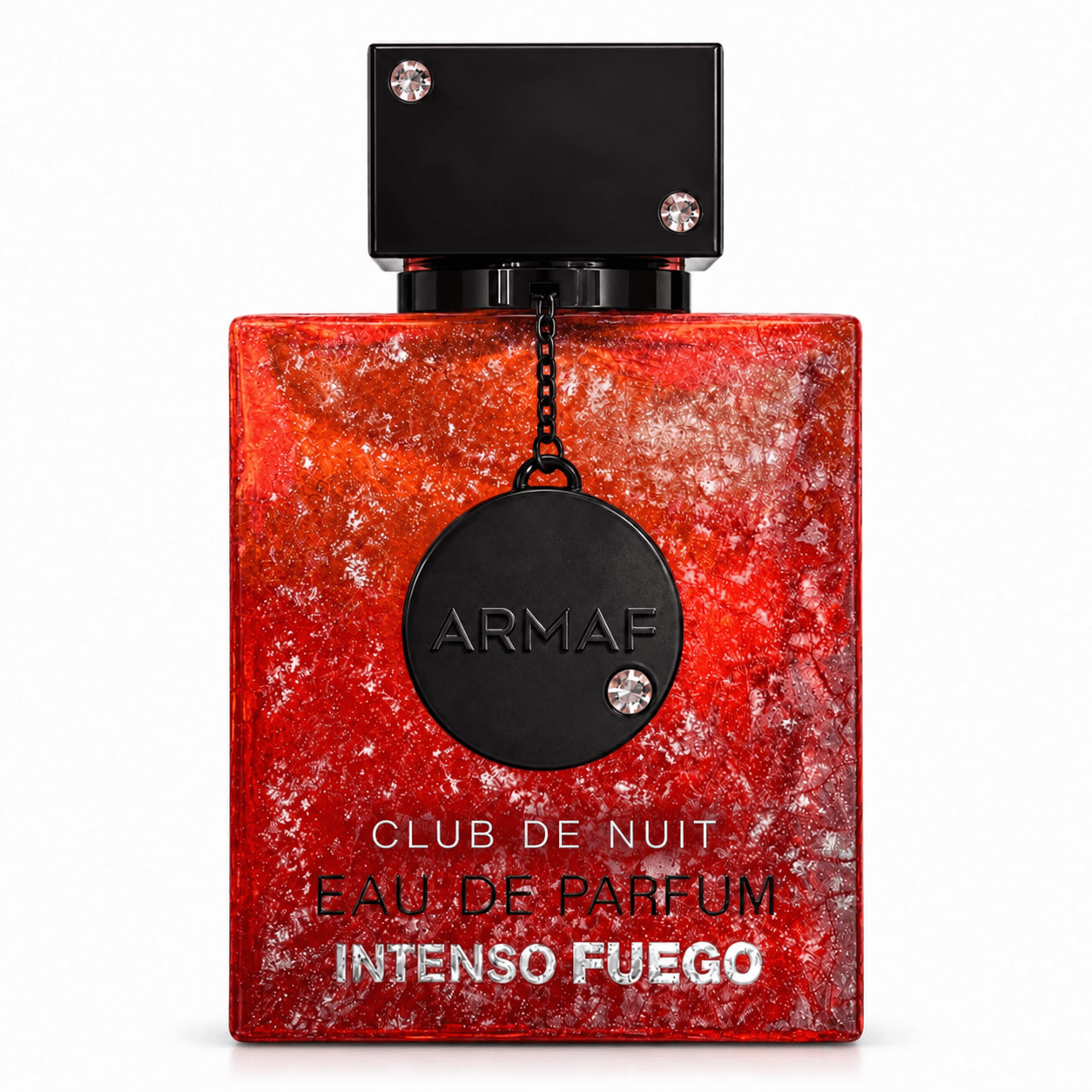 CLUB DE NUIT INTENSO FUEGO EAU DE PARFUM MASCULINO 105ML