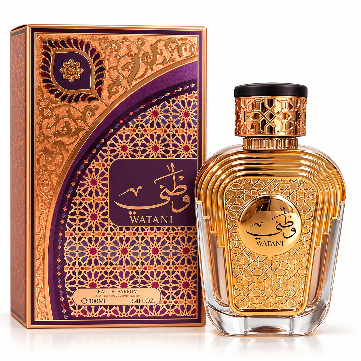 WATANI EAU DE PARFUM