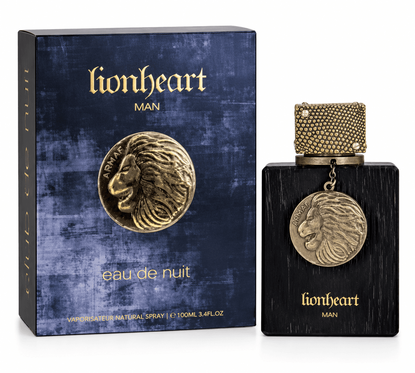 ARMAF CLUB DE NUIT LIONHEART MAN