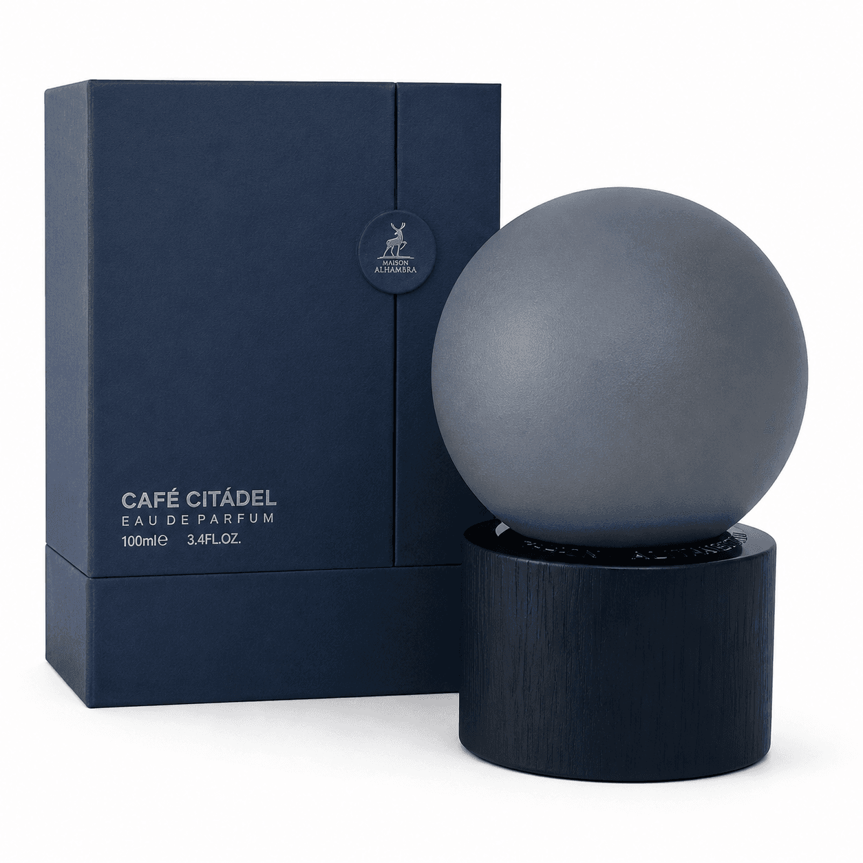 CAFÉ CITADEL EAU DE PARFUM 100ML