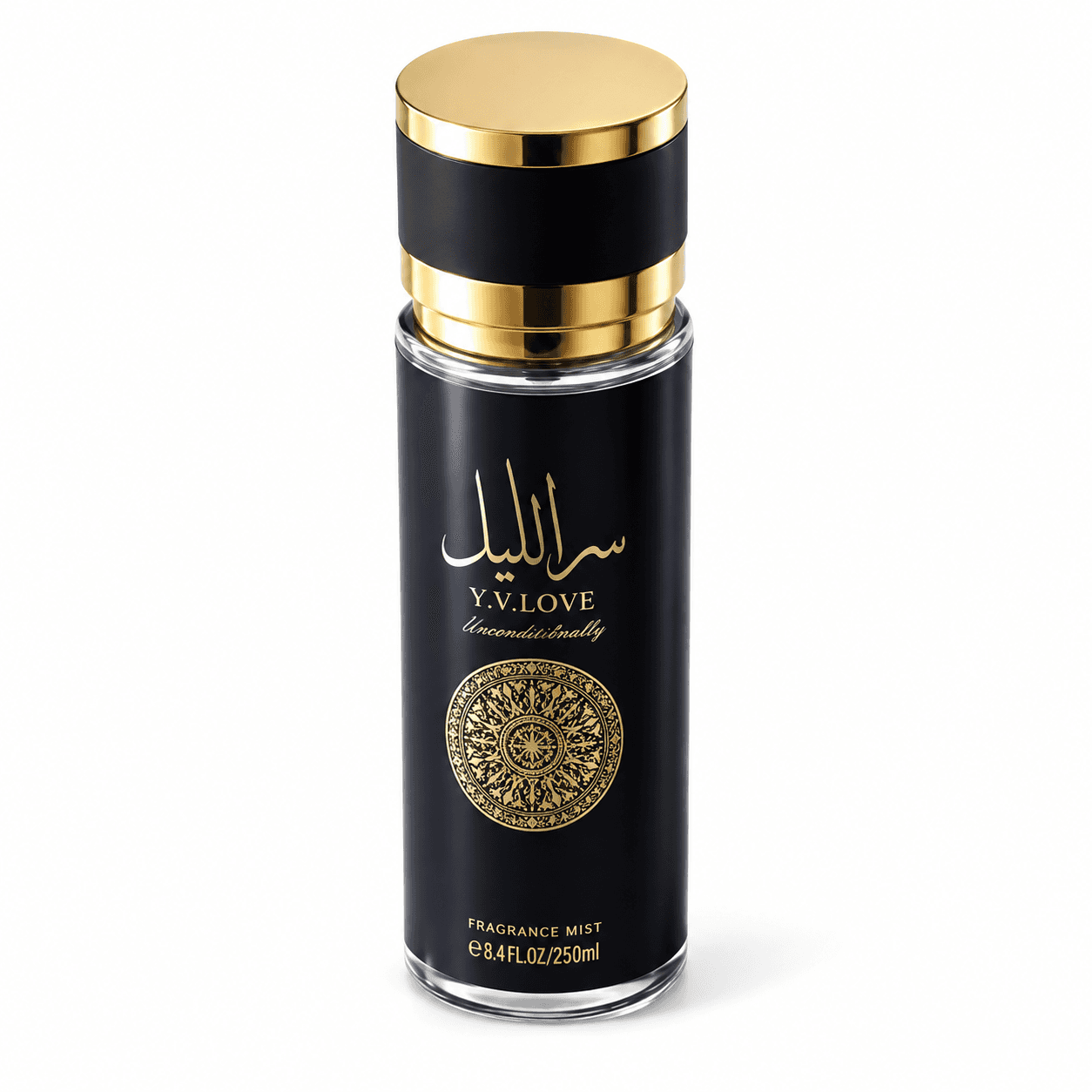 V.V. LOVE HUSHED NIGHTFALL 250 ML