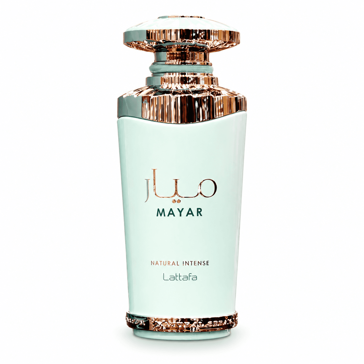 MAYAR NATURAL INTENSE LATTAFA EAU DE PARFUM FEMININO 100ML
